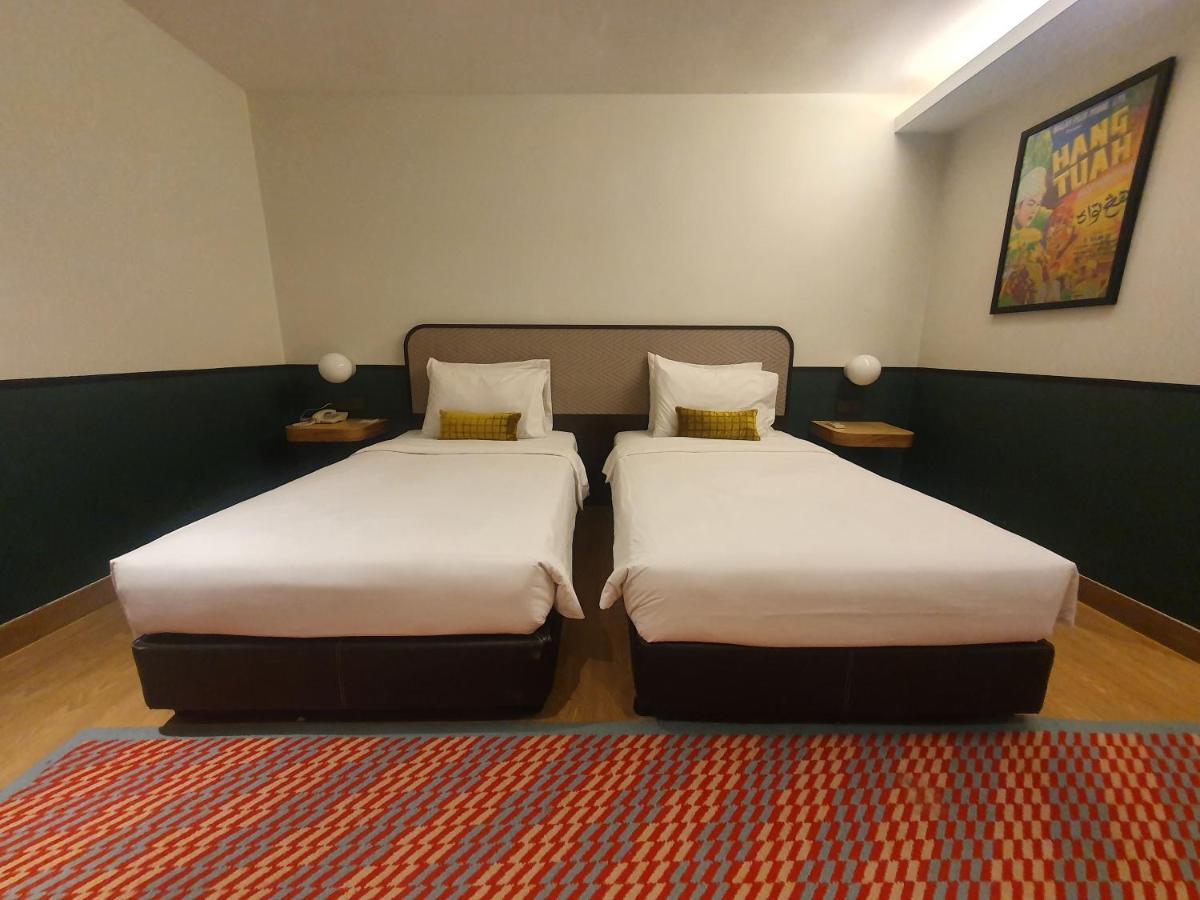 K Hotel Kuala Lumpur Buitenkant foto