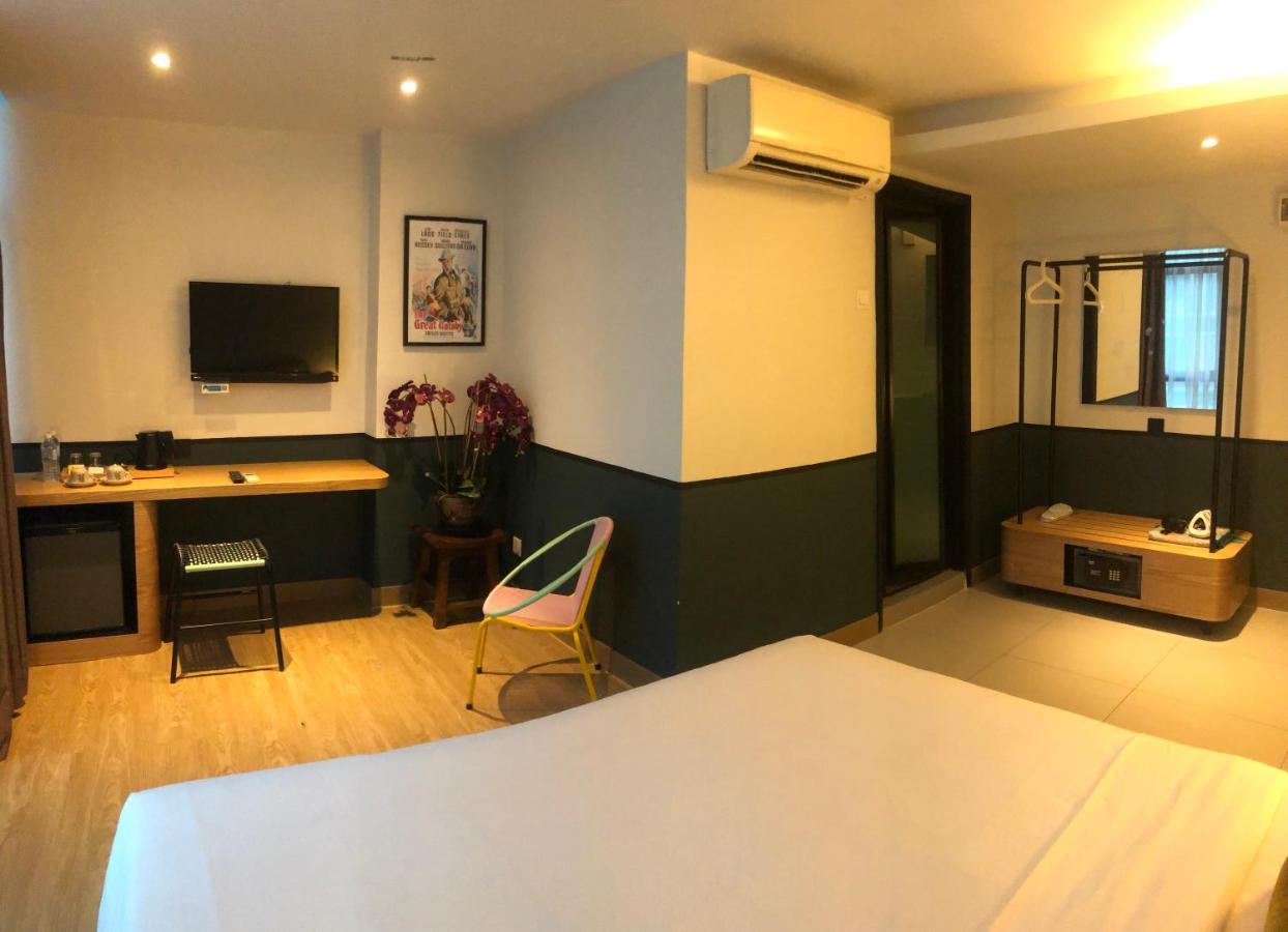 K Hotel Kuala Lumpur Buitenkant foto