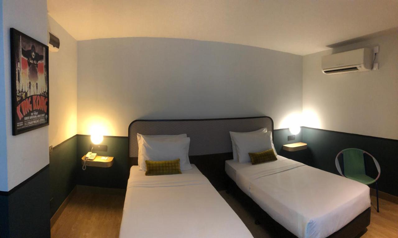 K Hotel Kuala Lumpur Buitenkant foto