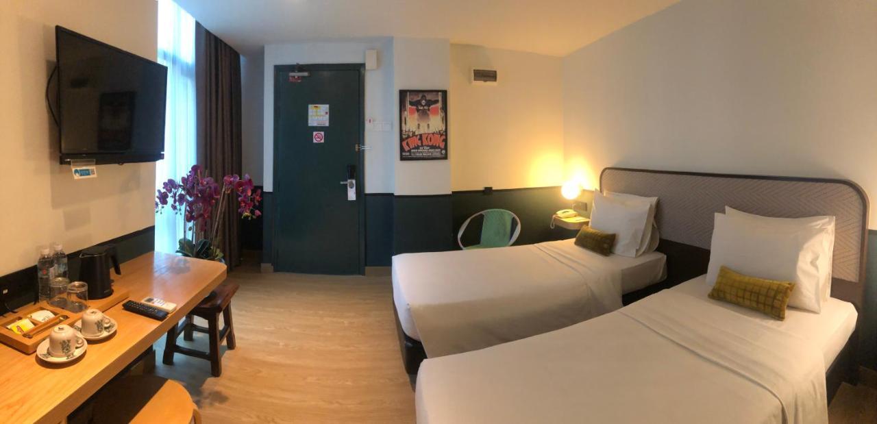 K Hotel Kuala Lumpur Buitenkant foto