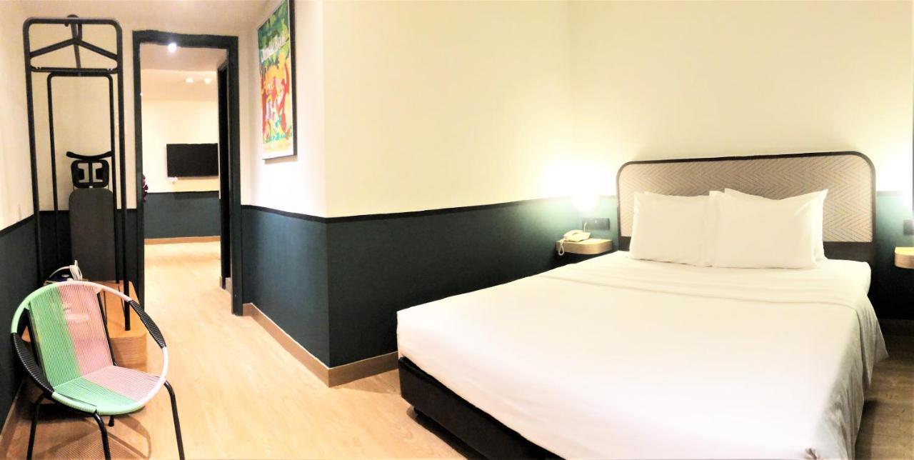 K Hotel Kuala Lumpur Buitenkant foto