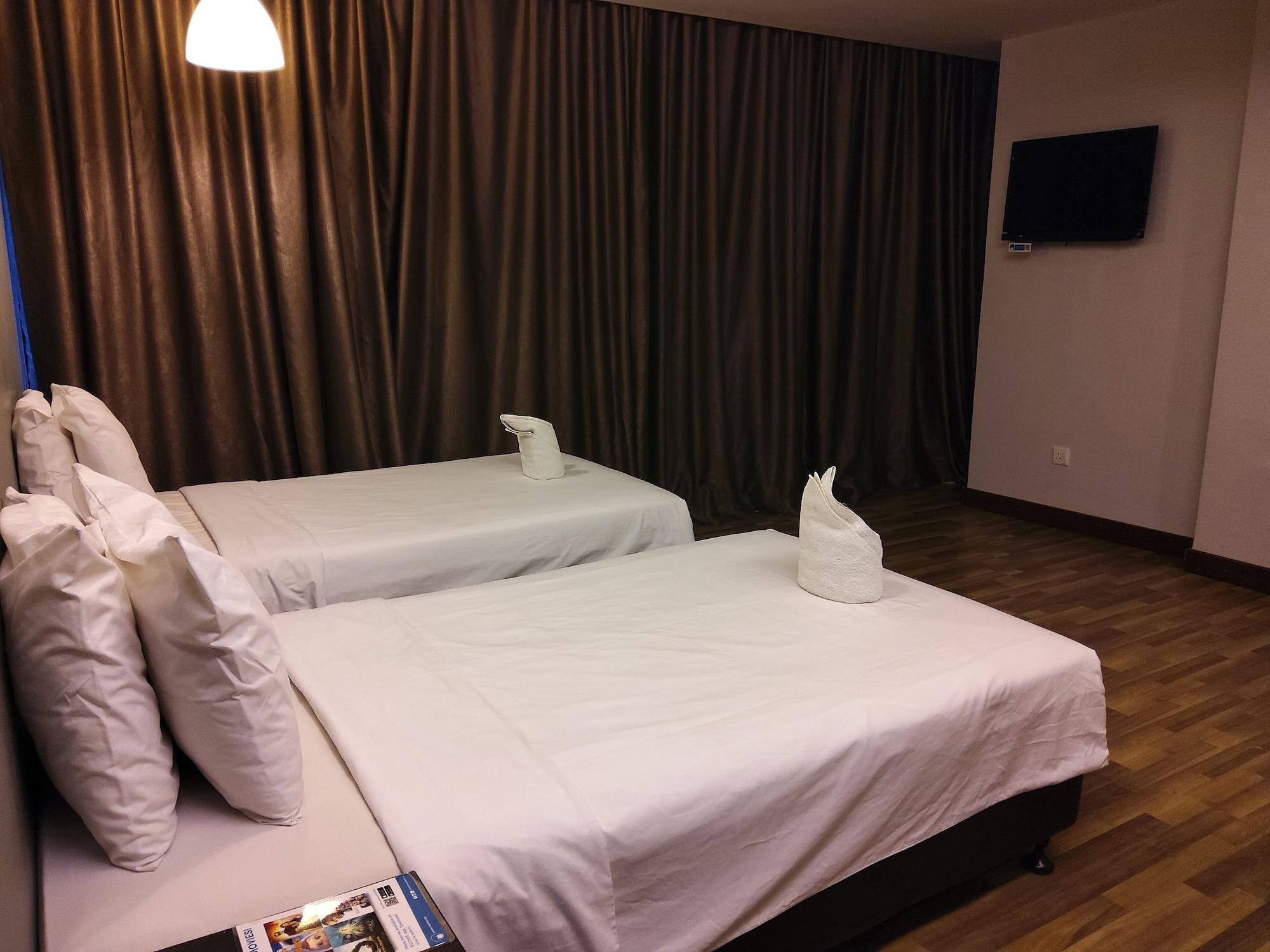 K Hotel Kuala Lumpur Buitenkant foto