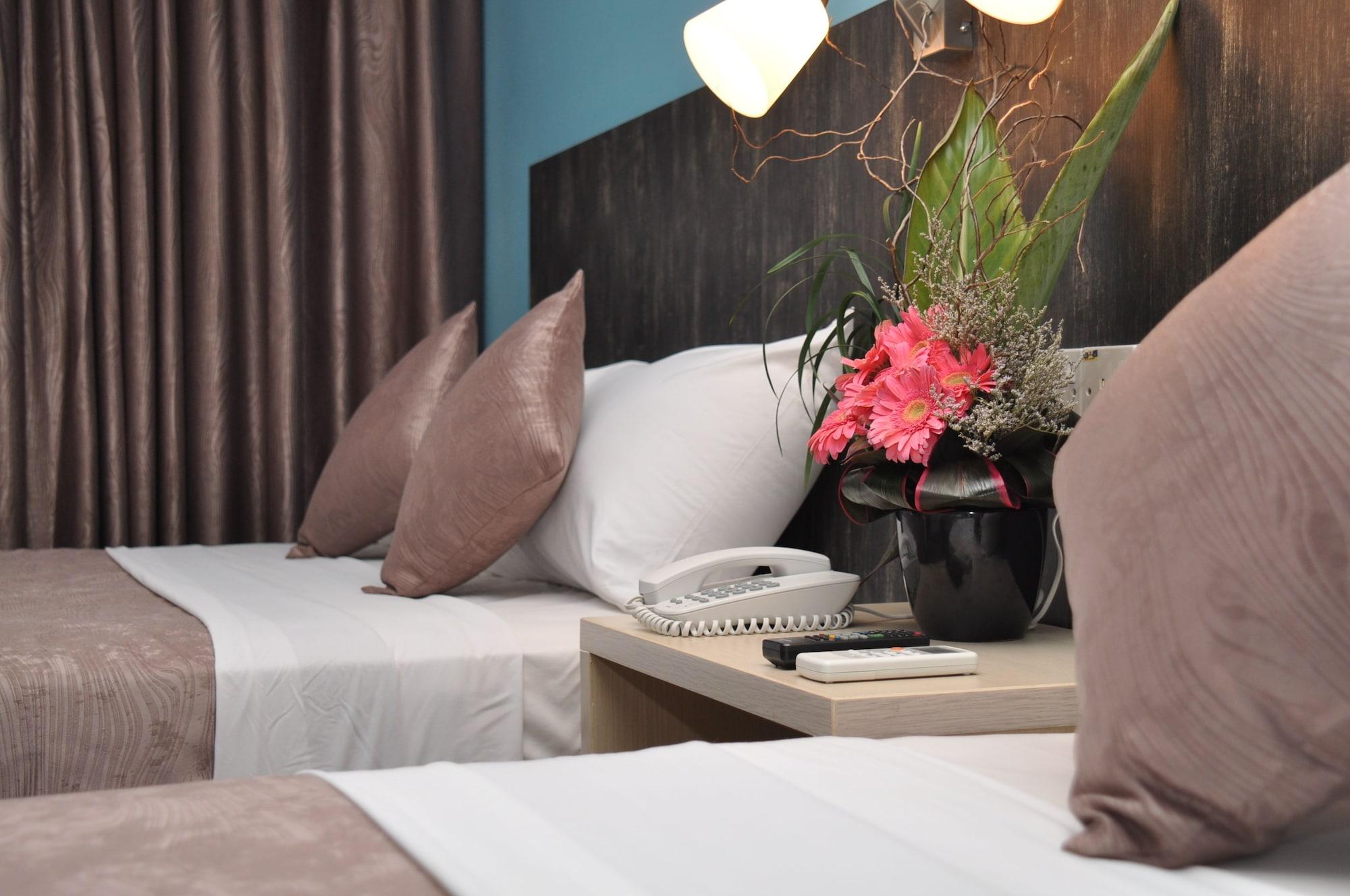 K Hotel Kuala Lumpur Buitenkant foto
