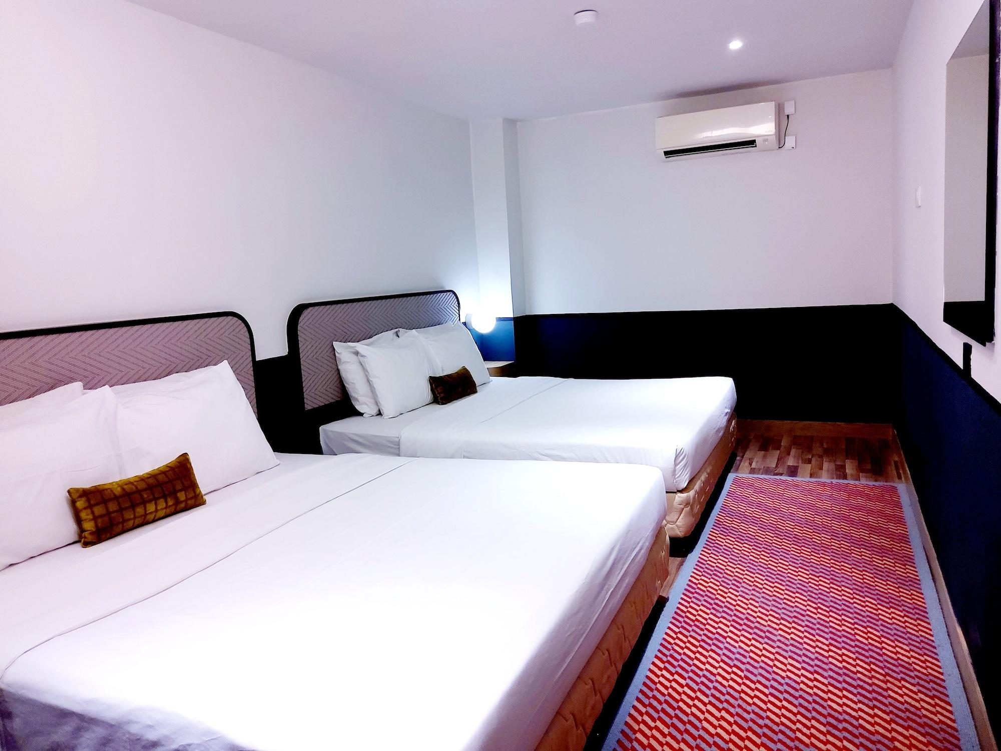 K Hotel Kuala Lumpur Buitenkant foto