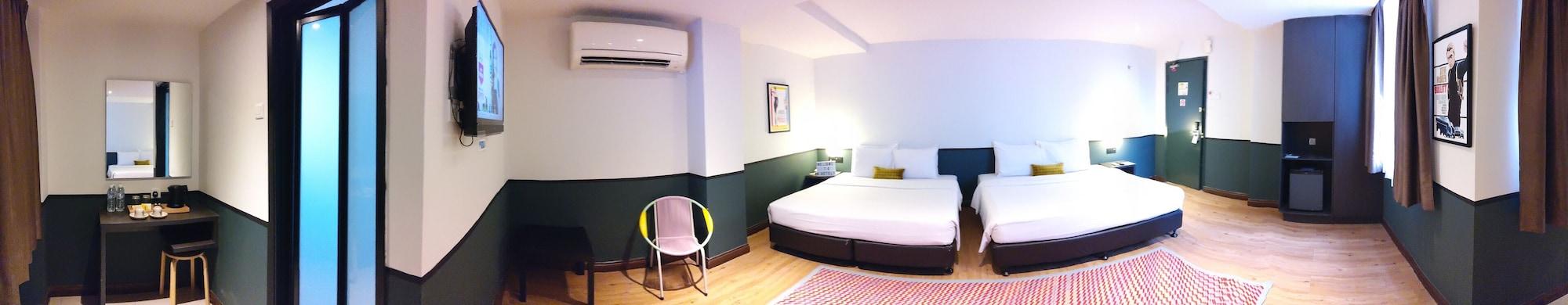 K Hotel Kuala Lumpur Buitenkant foto