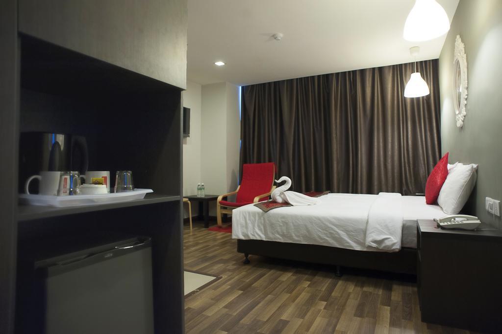 K Hotel Kuala Lumpur Kamer foto