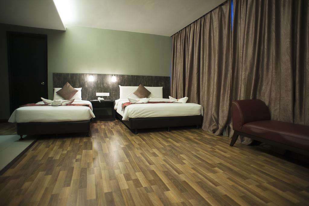 K Hotel Kuala Lumpur Buitenkant foto