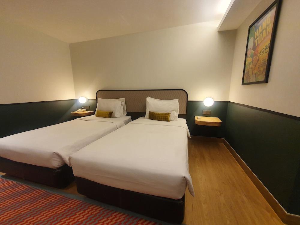 K Hotel Kuala Lumpur Buitenkant foto