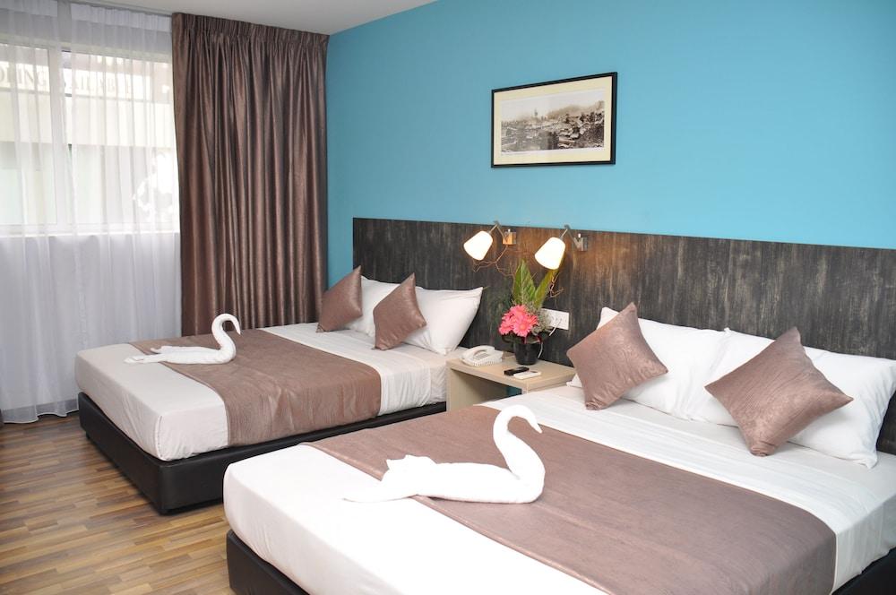 K Hotel Kuala Lumpur Buitenkant foto