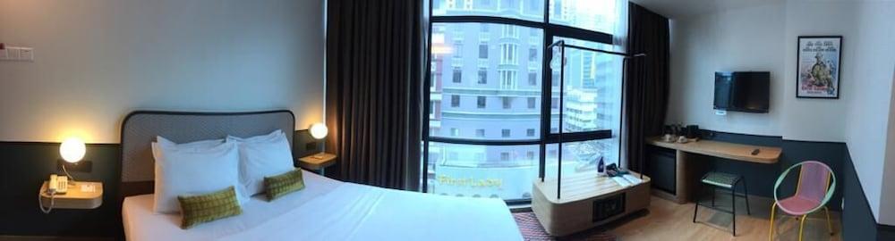 K Hotel Kuala Lumpur Buitenkant foto