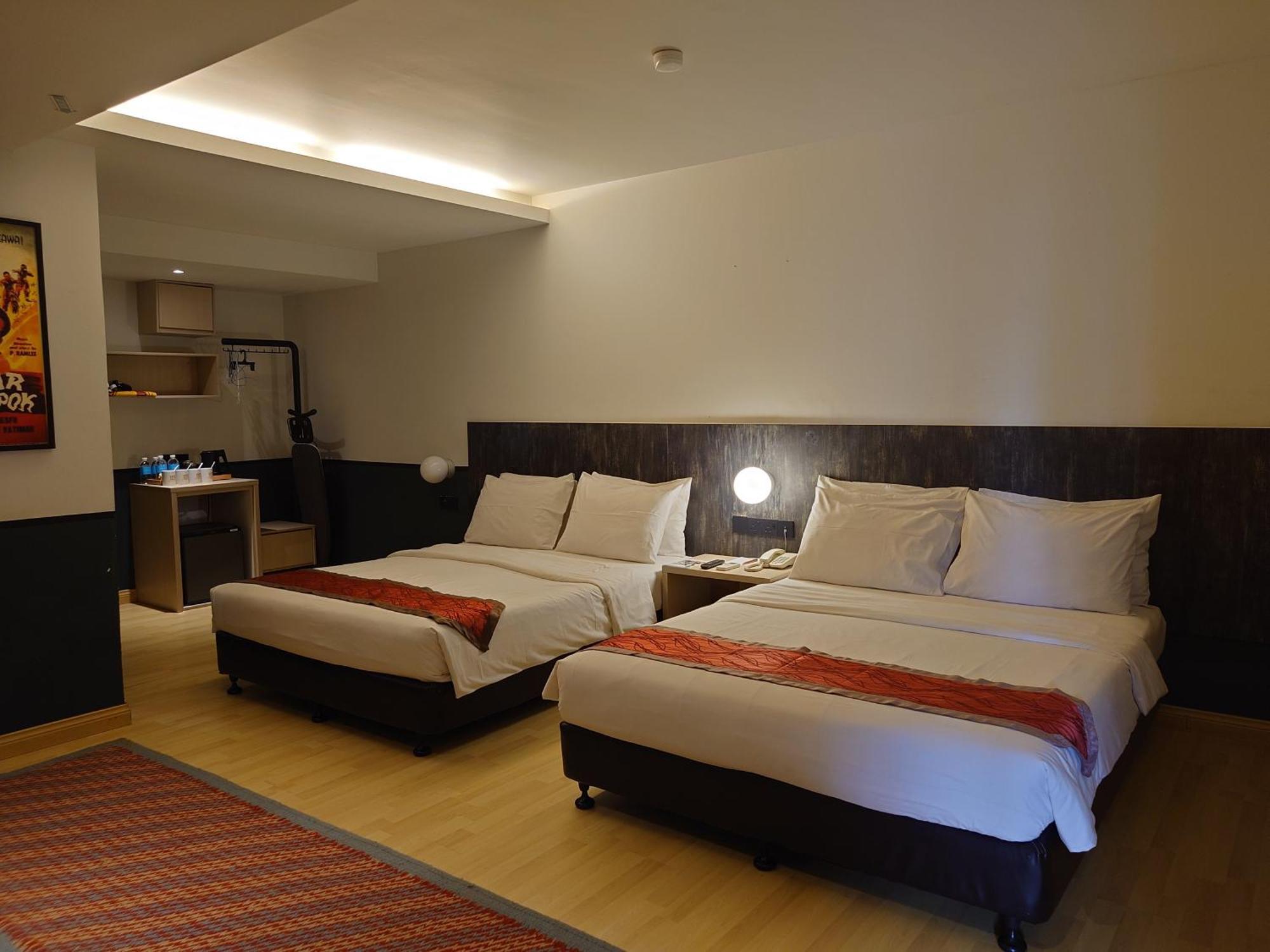K Hotel Kuala Lumpur Buitenkant foto