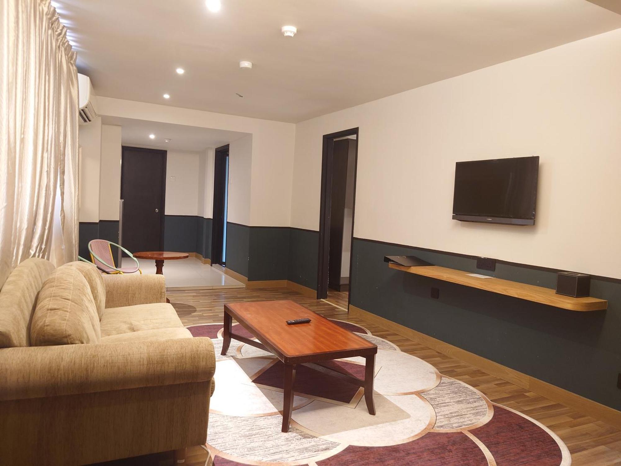 K Hotel Kuala Lumpur Buitenkant foto