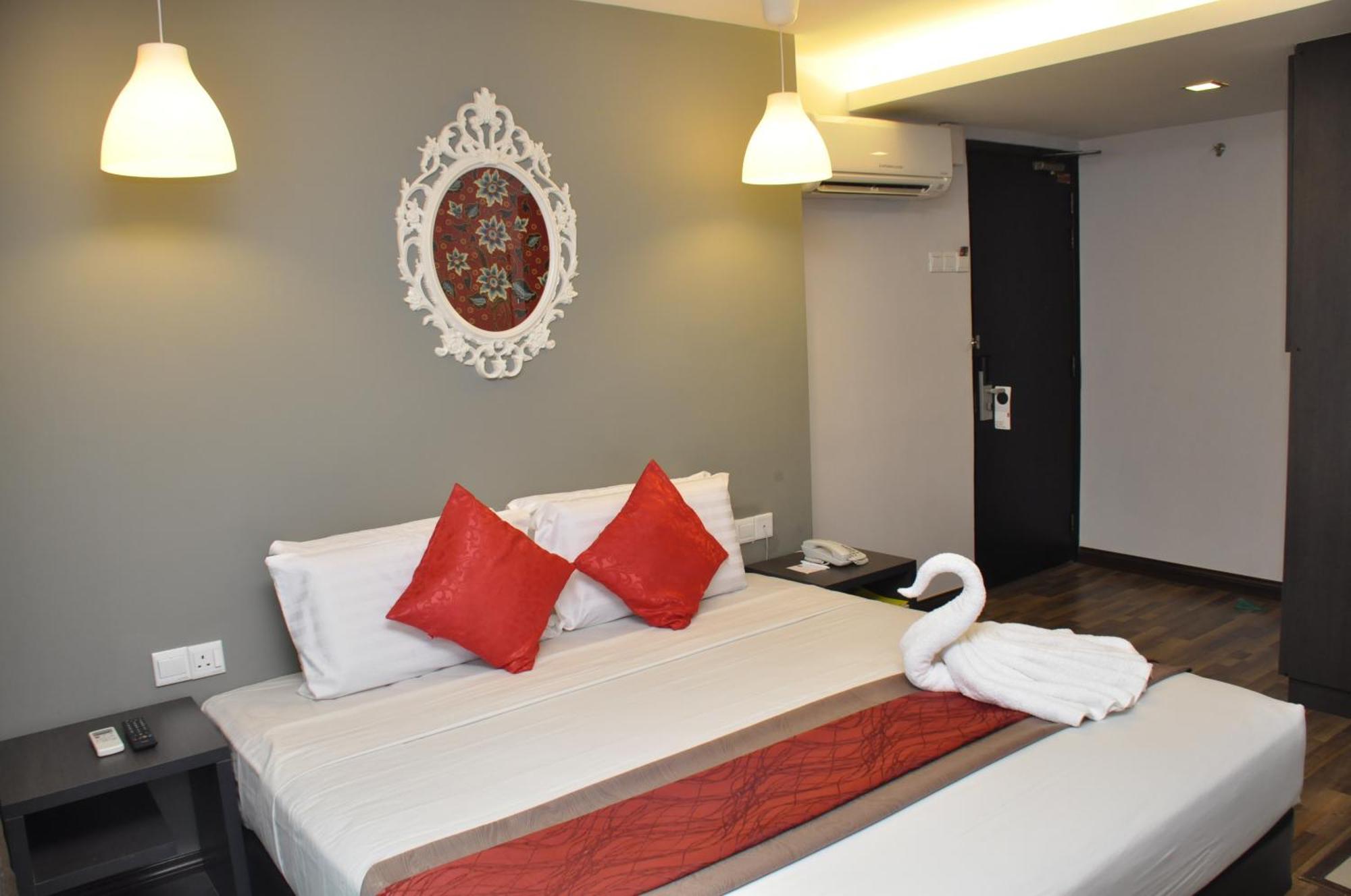 K Hotel Kuala Lumpur Buitenkant foto