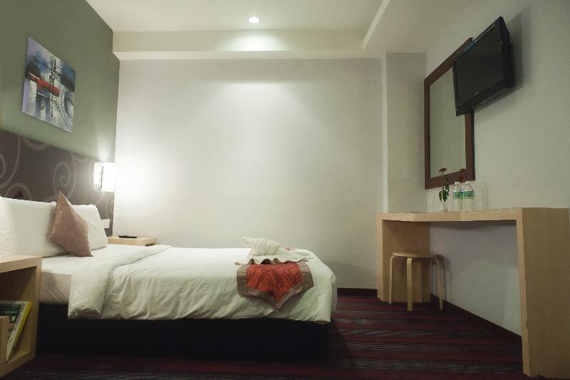 K Hotel Kuala Lumpur Buitenkant foto