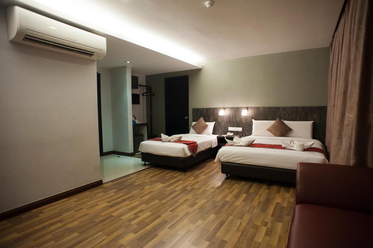 K Hotel Kuala Lumpur Buitenkant foto