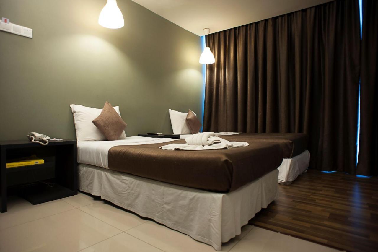K Hotel Kuala Lumpur Buitenkant foto