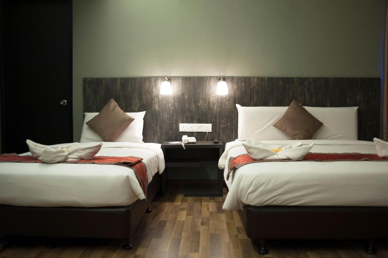 K Hotel Kuala Lumpur Buitenkant foto