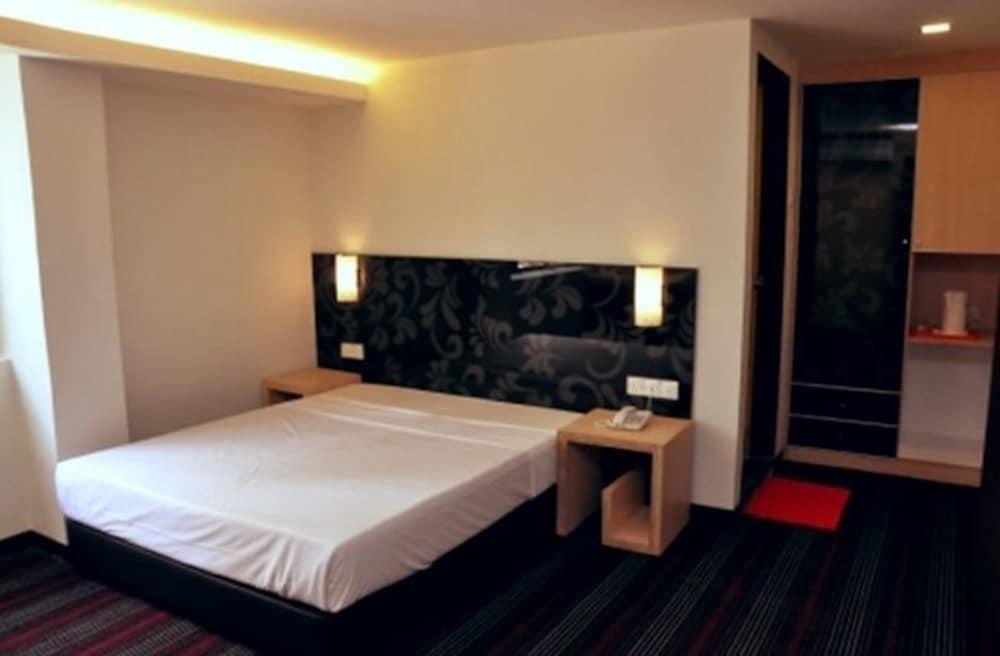 K Hotel Kuala Lumpur Buitenkant foto