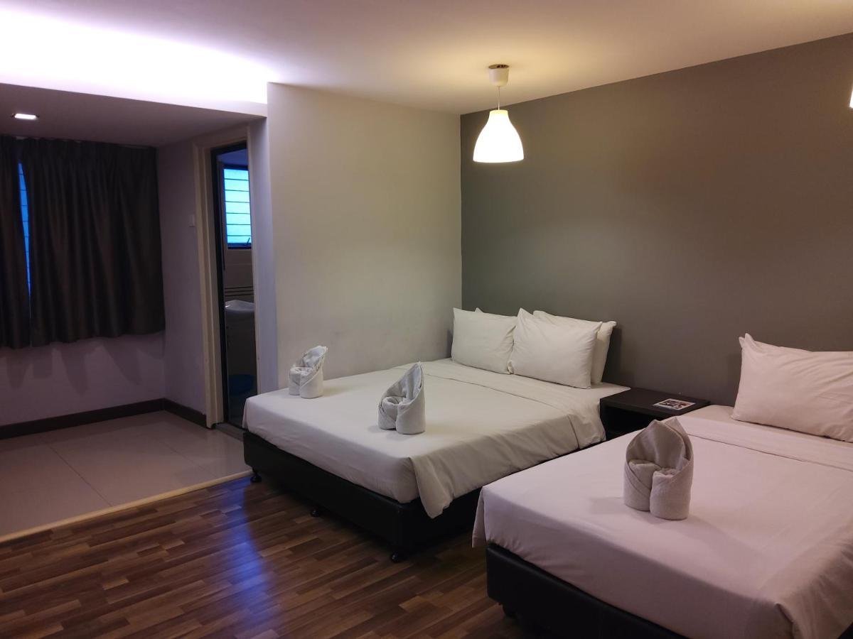 K Hotel Kuala Lumpur Buitenkant foto