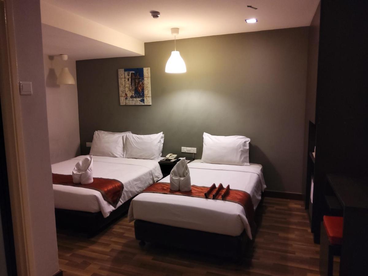 K Hotel Kuala Lumpur Buitenkant foto